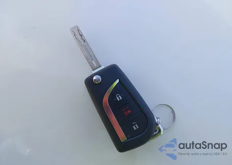 2021 Toyota Rav4 Le from USA, damaged, VIN JTMF1RFV8MD069581